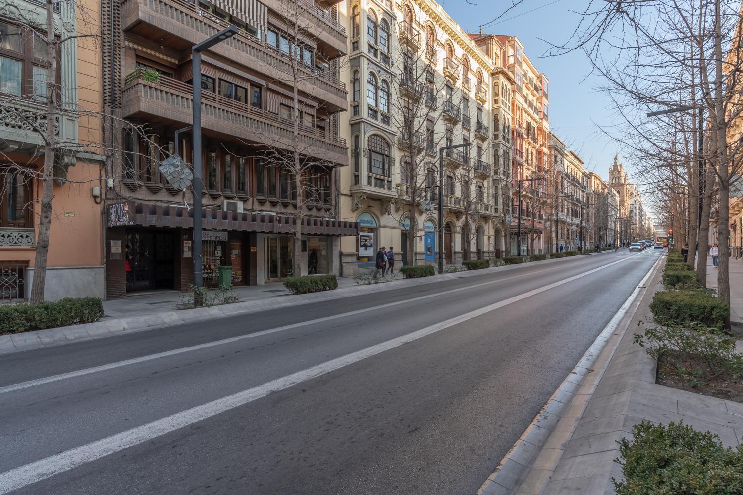 Tuguest Gran Via 42 Apartment Granada Exterior photo