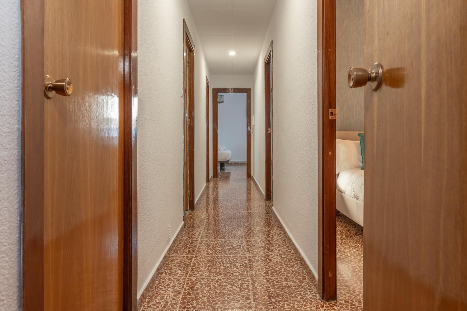 Tuguest Gran Via 42 Apartment Granada Exterior photo