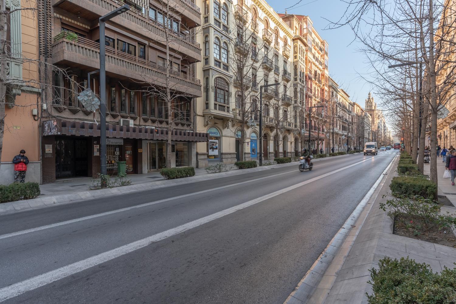 Tuguest Gran Via 42 Apartment Granada Exterior photo