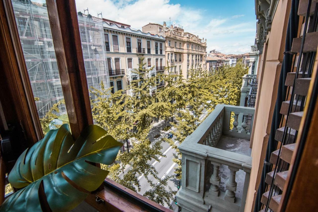 Tuguest Gran Via 42 Apartment Granada Exterior photo